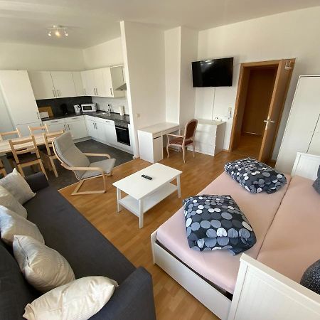 Citywohnungen Halle Am Riebeckplatz Kültér fotó