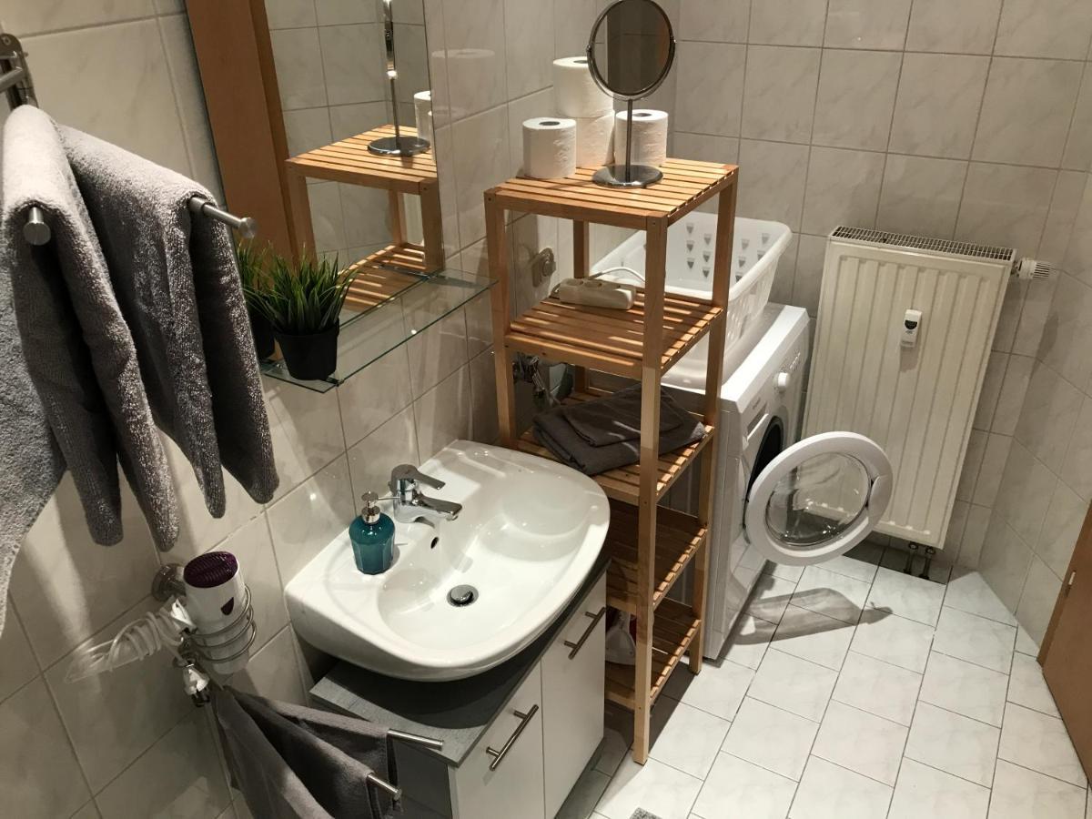 Citywohnungen Halle Am Riebeckplatz Kültér fotó