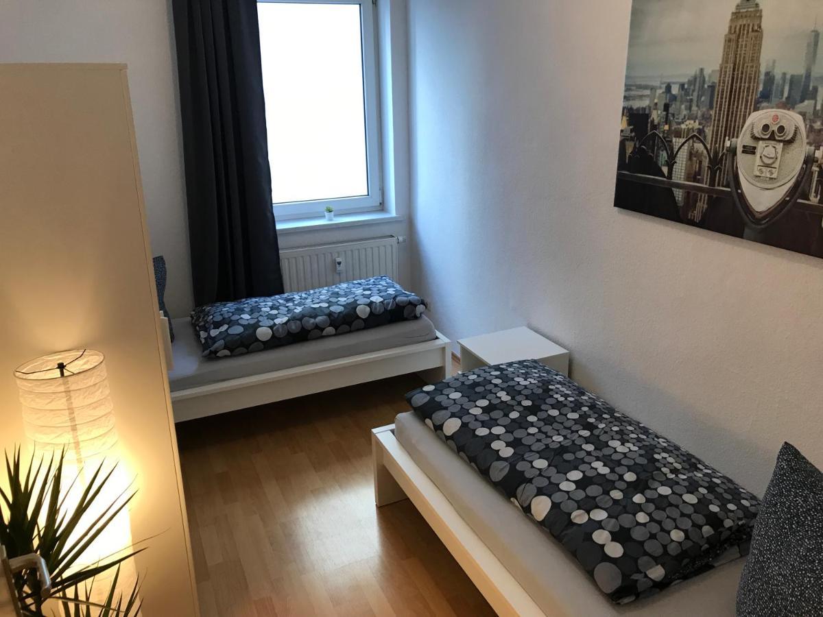 Citywohnungen Halle Am Riebeckplatz Kültér fotó