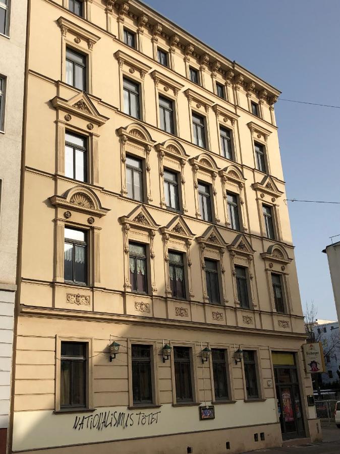 Citywohnungen Halle Am Riebeckplatz Kültér fotó