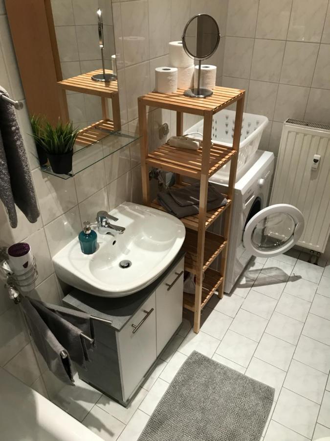 Citywohnungen Halle Am Riebeckplatz Kültér fotó